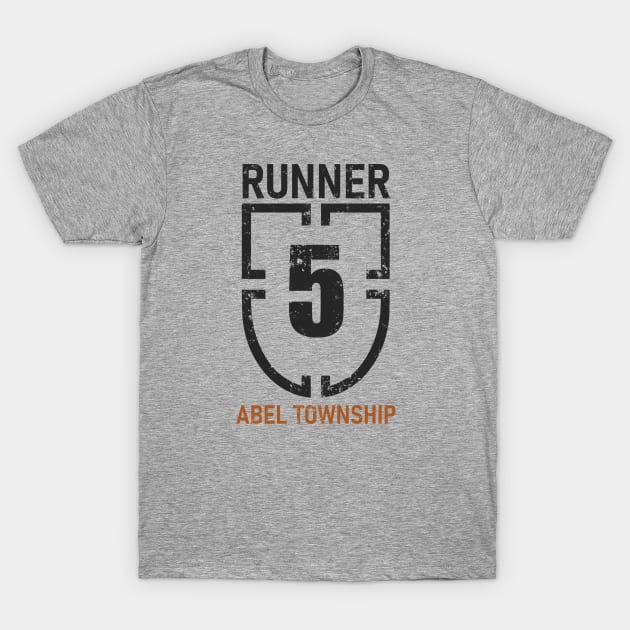 Runner 5 shirt clearance